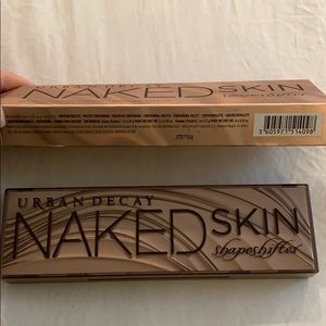 Urban decay naked skin shapeshifter